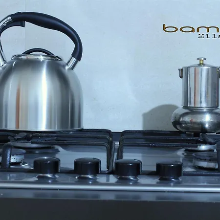 Bamboo Santa Rita Апартаменты Милан