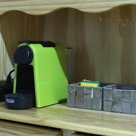 Bamboo Santa Rita Апартаменты *