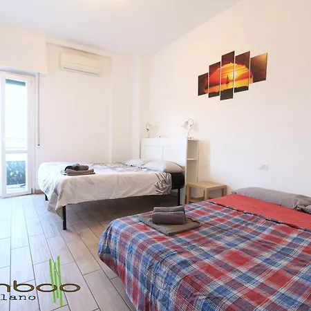 Апартаменты Bamboo Santa Rita