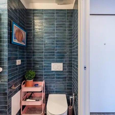 Appartement Station 3 Design Apartaments-2 Apts With Parking -1 With Balcony, No Box- Olympic Hub- Town Homes