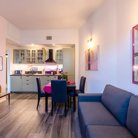 Station 3 Design Apartaments-2 Apts With Parking -1 With Balcony, No Box- Olympic Hub- Town Homes * Milan