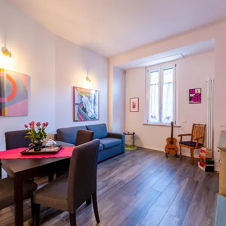 Station 3 Design Apartaments-2 Apts With Parking -1 With Balcony, No Box- Olympic Hub- Town Homes Milan