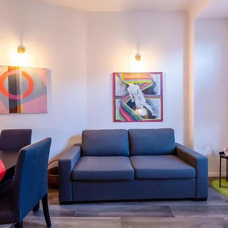 Appartement Station 3 Design Apartaments-2 Apts With Parking -1 With Balcony, No Box- Olympic Hub- Town Homes Milan