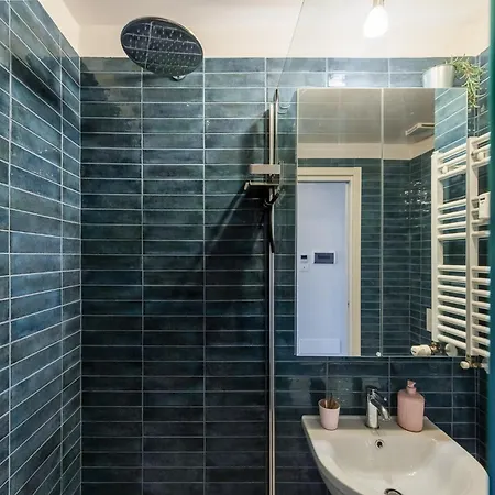 Station 3 Design Apartaments-2 Apts With Parking -1 With Balcony, No Box- Olympic Hub- Town Homes Milan