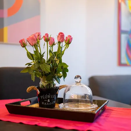 Station 3 Design Apartaments-2 Apts With Parking -1 With Balcony, No Box- Olympic Hub- Town Homes * Milan