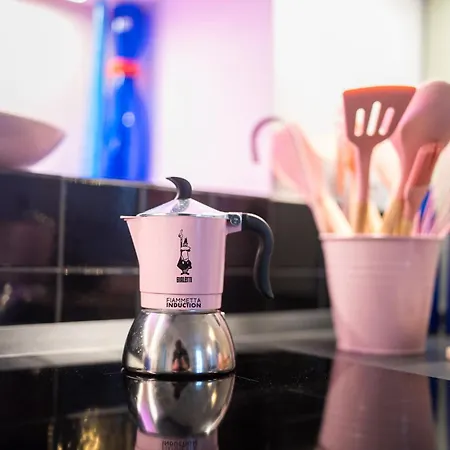 Station 3 Design Apartaments-2 Apts With Parking -1 With Balcony, No Box- Olympic Hub- Town Homes Milan