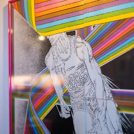 Station 3 Design Apartaments-2 Apts With Parking -1 With Balcony, No Box- Olympic Hub- Town Homes *