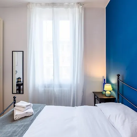 Station 3 Design Apartaments-2 Apts With Parking -1 With Balcony, No Box- Olympic Hub- Town Homes Milan