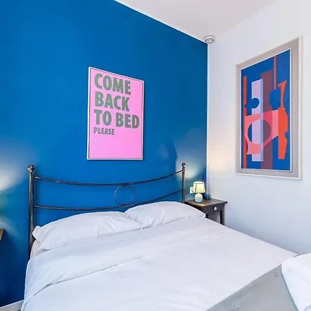 Station 3 Design Apartaments-2 Apts With Parking -1 With Balcony, No Box- Olympic Hub- Town Homes * Milan