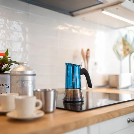 Station 3 Design Apartaments-2 Apts With Parking -1 With Balcony, No Box- Olympic Hub- Town Homes Appartement Milan