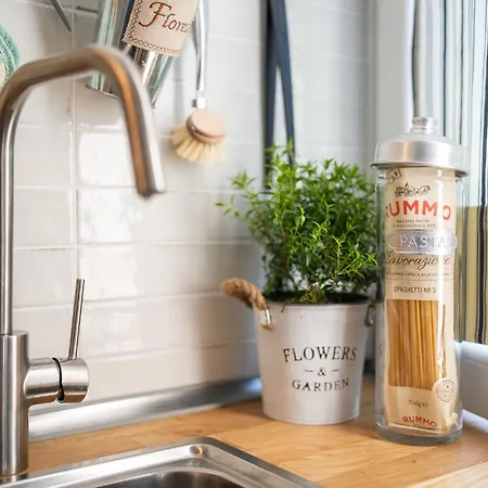 Station 3 Design Apartaments-2 Apts With Parking -1 With Balcony, No Box- Olympic Hub- Town Homes Milan