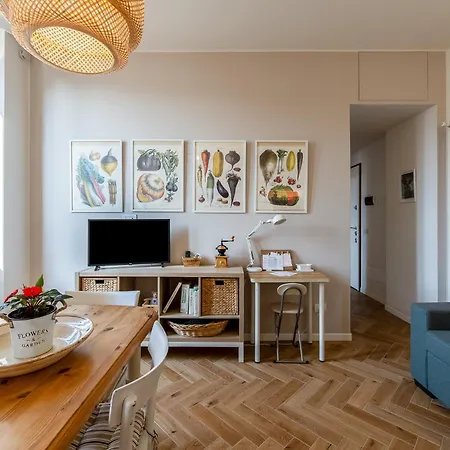 Station 3 Design Apartaments-2 Apts With Parking -1 With Balcony, No Box- Olympic Hub- Town Homes Appartement