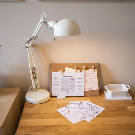 Station 3 Design Apartaments-2 Apts With Parking -1 With Balcony, No Box- Olympic Hub- Town Homes *