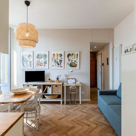 Station 3 Design Apartaments-2 Apts With Parking -1 With Balcony, No Box- Olympic Hub- Town Homes Appartement Milan