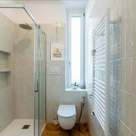 Appartement Station 3 Design Apartaments-2 Apts With Parking -1 With Balcony, No Box- Olympic Hub- Town Homes Milan