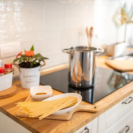 Appartement Station 3 Design Apartaments-2 Apts With Parking -1 With Balcony, No Box- Olympic Hub- Town Homes Milan