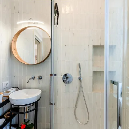 Station 3 Design Apartaments-2 Apts With Parking -1 With Balcony, No Box- Olympic Hub- Town Homes Milan