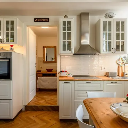 Station 3 Design Apartaments-2 Apts With Parking -1 With Balcony, No Box- Olympic Hub- Town Homes Appartement