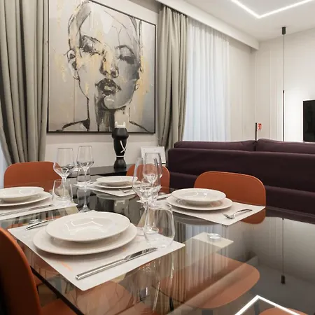 Italianway Collection - Xxv Aprile 7 B - Smeraldo Apartman