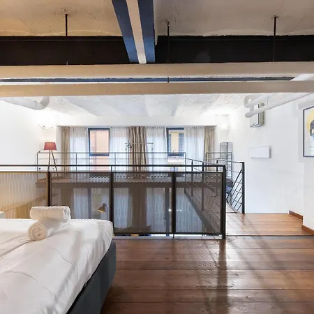 Loft Bandiello By Barbarhouse Apartment *