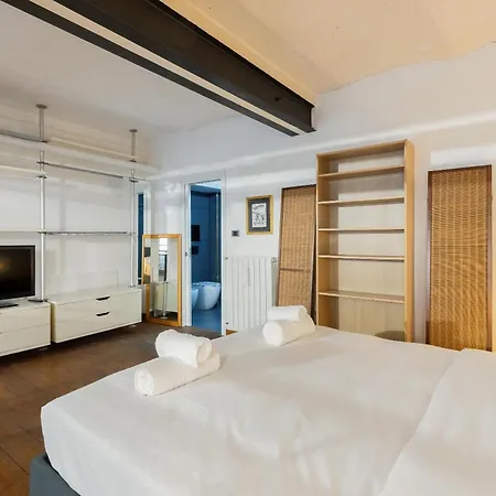 Apartment Loft Bandiello By Barbarhouse