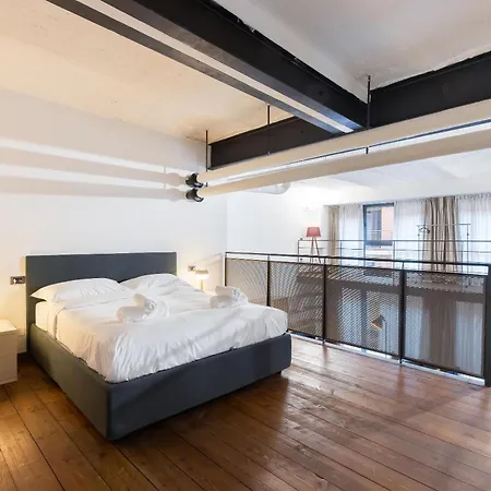 Loft Bandiello By Barbarhouse * Milan