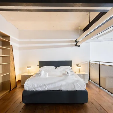 Loft Bandiello By Barbarhouse Apartment