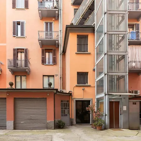 Apartment Loft Bandiello By Barbarhouse Milan