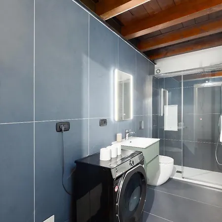 Loft Bandiello By Barbarhouse Apartment