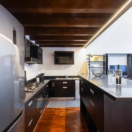 Loft Bandiello By Barbarhouse *