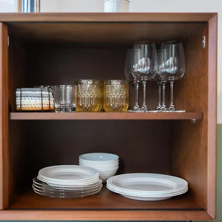 Vetra Luxury Apartament Mediolan