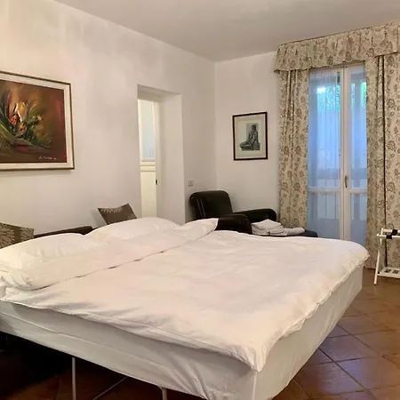 Appartement In Villa, Garden&netflix Milaan