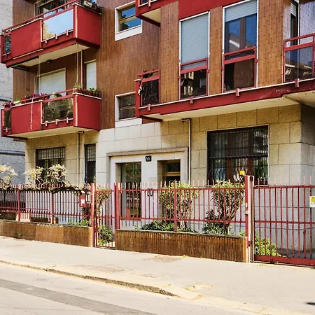Διαμέρισμα Casa Manita 102-20 Minuti Dal Duomo Μιλάνο