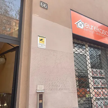 Apartman Charming In The Center Milánó