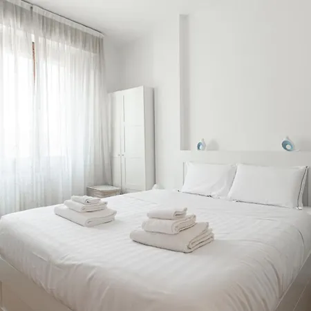 Italianway Comfort - Muratori 44 ミラノ