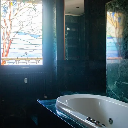 Penthouse With Panoramic Terrace - Design And Luxury Apartmán