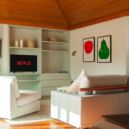 Apartament Penthouse With Panoramic Terrace - Design And Luxury