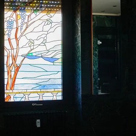 Penthouse With Panoramic Terrace - Design And Luxury Apartmán Milán