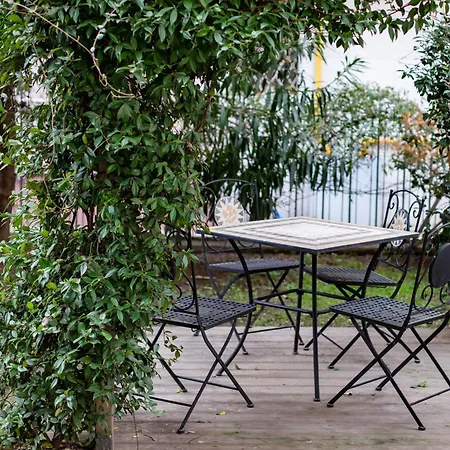아파트 Design & Luxury With Garden In San Senatore 밀라노