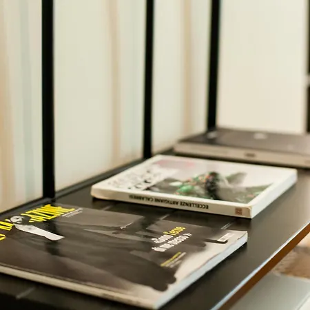 Design & Luxury With Garden In San Senatore Appartement