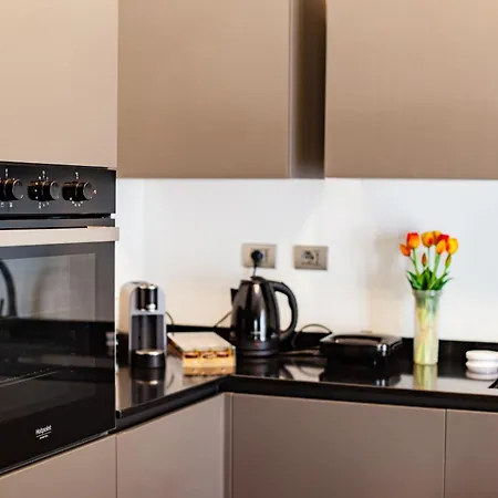 Appartement Design & Luxury With Garden In San Senatore