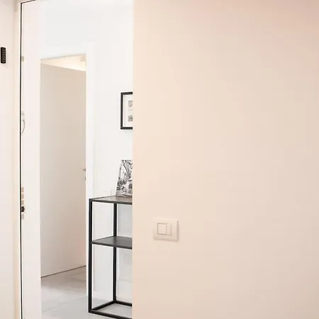 M1 Bisceglie - Gym Flat - Balcony Apartman Milánó