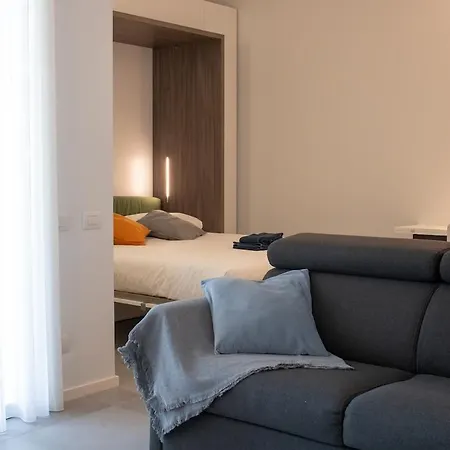 Apartman M1 Bisceglie - Gym Flat - Balcony Milánó