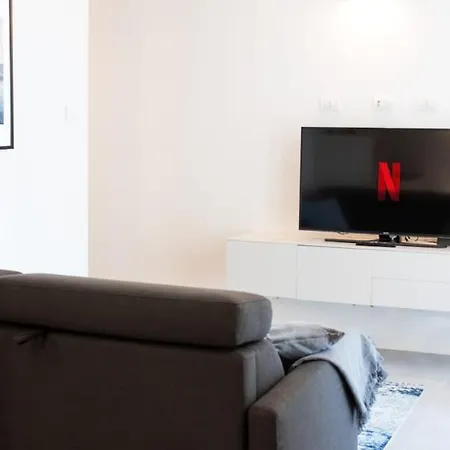 M1 Bisceglie - Gym Flat - Balcony Milánó