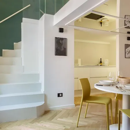 Maison Brera - Exclusive Appartement