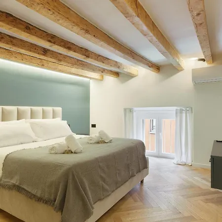 Appartement Maison Brera - Exclusive Milan