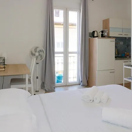 Appartement Metro M1 Milan