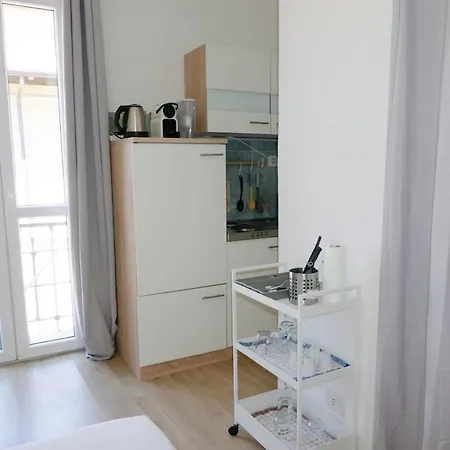 Metro M1 Appartement