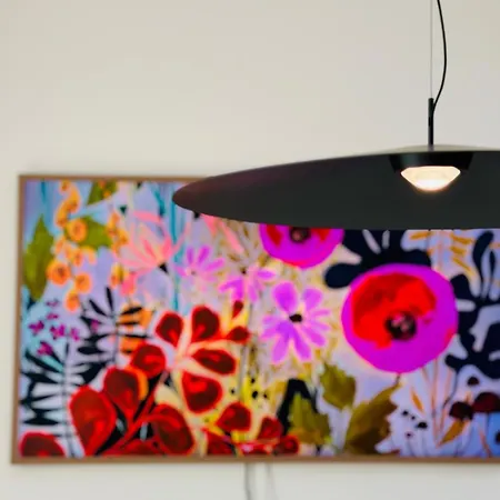 Apartment Comecasa Modern Retreat Gym & Style