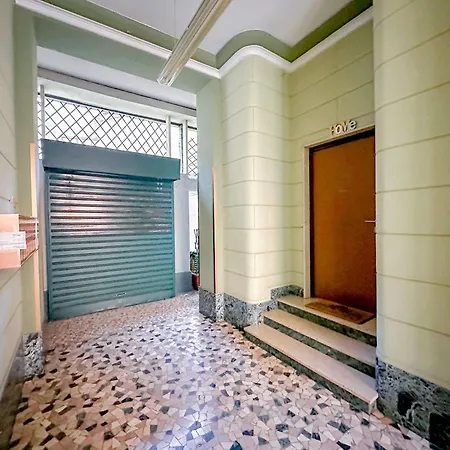 Brunacci Beleven - 5 Min Dai Navigli Appartement Milaan